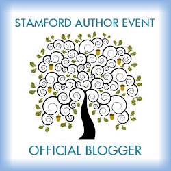 Stamford Author Event Official Blogger