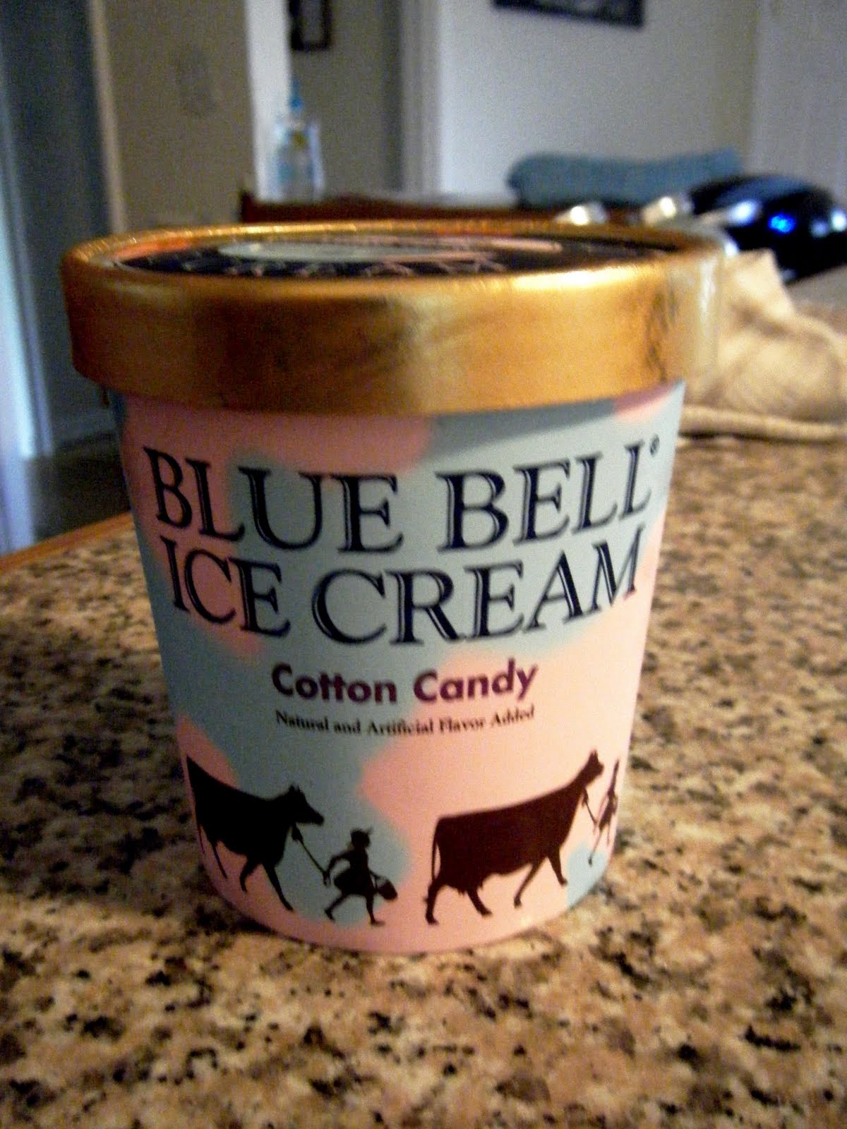 breyers sugar free butter pecan ice cream