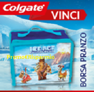 Vinci 100 borse pranzo ''Era Glaciale'' da CAD e Beauty Star Logo Vinci 100 borse pranzo ''Era Glaciale'' da CAD e Beauty Star