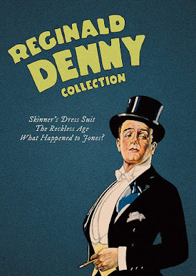 Reginald Denny Collection Dvd