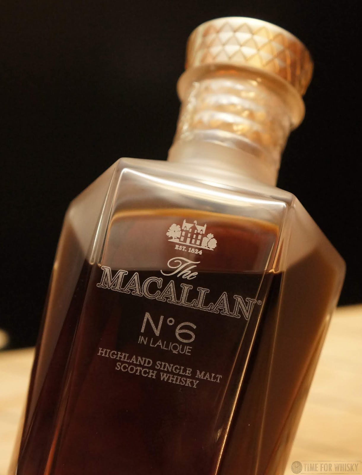Time For Whisky Com The Macallan New Distillery Launch With El Celler De Can Roca