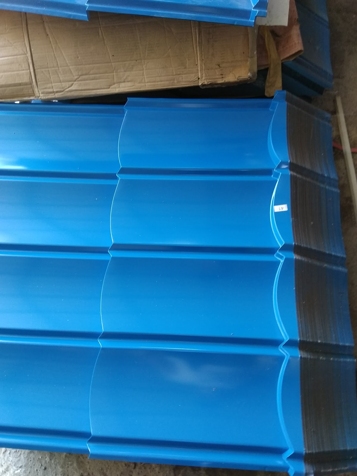 HARGA GENTENG METAL LAPIS PASIR COLOUR BALI Baja Ringan HARGA GENTENG METAL LAPIS PASIR COLOUR BALI Baja Ringan