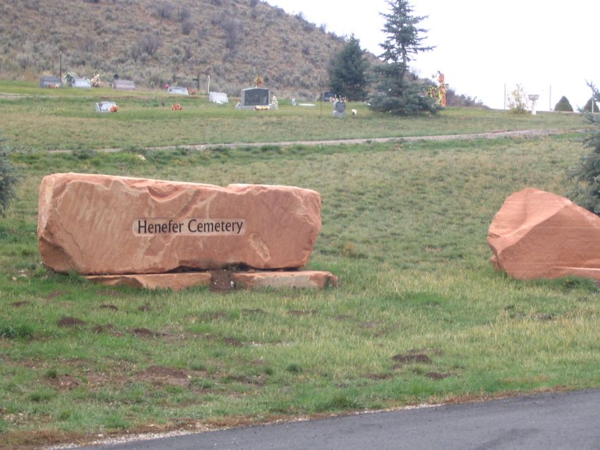 My Pioneer Heritage Thomas Forrest Dearden