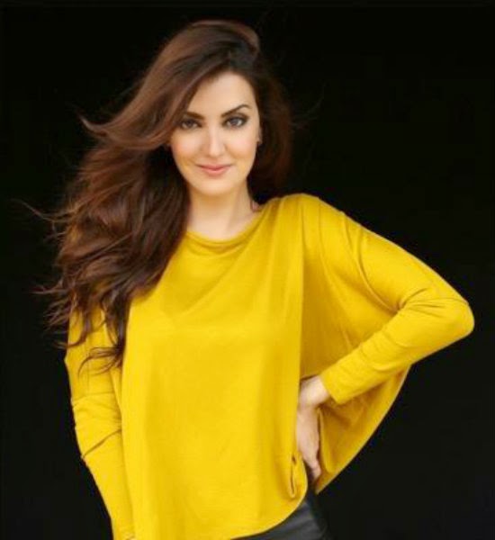 Pop Cels: Priscila Perales