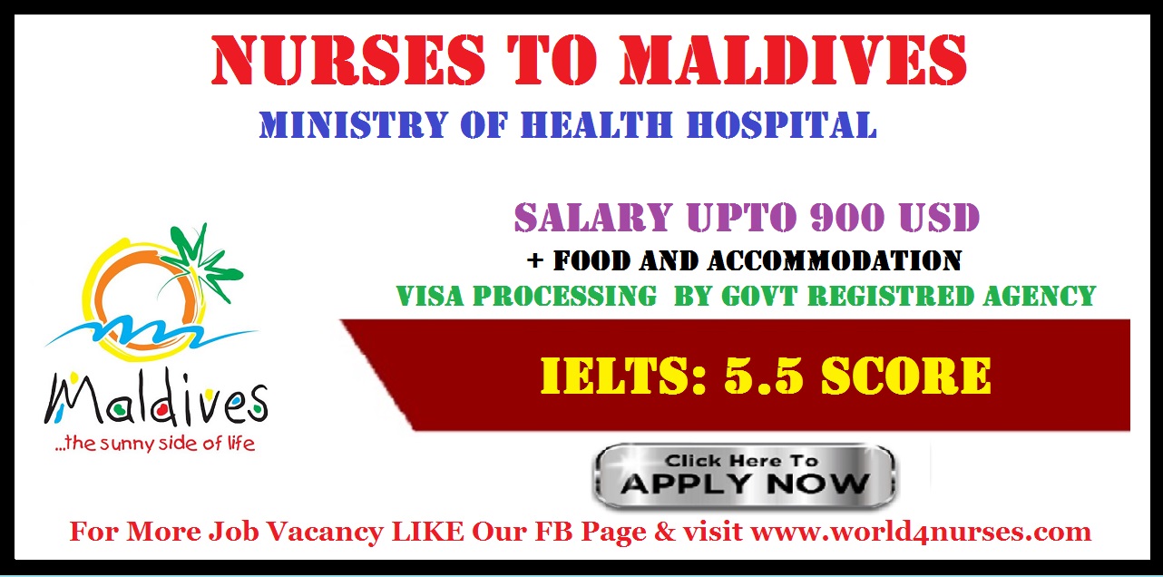 Staff Nurse Vacancy 2022 Latest Health Care Jobs world4nurses