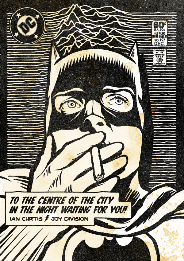 Butcher Billy. The Post-Punk / New Wave Super Friends. Doctor Ojiplático