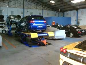 Tips Cara Service Mobil Sendiri tips service mobil