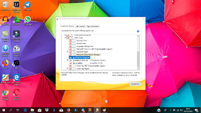 Cara Download dan Install Microsoft Office Picture Manager di Windows 10