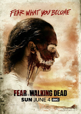 Fear the Walking Dead S03 Dual Audio Series 720p BRRip HEVC