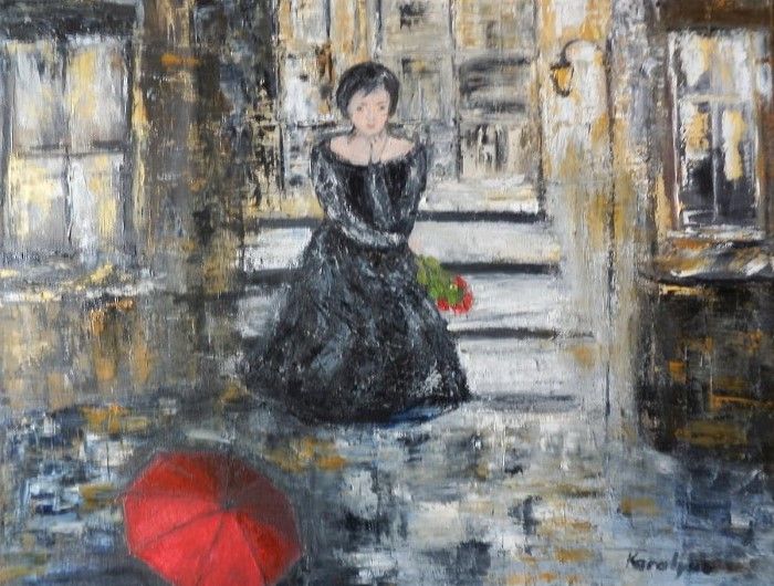Бесконечный источник вдохновения. Maria Karalyos Бесконечный источник вдохновения