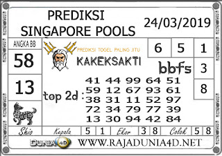 Prediksi Togel SINGAPORE DUNIA4D 24 MARET 2019 Prediksi Togel SINGAPORE DUNIA4D 24 MARET 2019