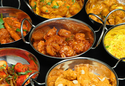przepisy na curry