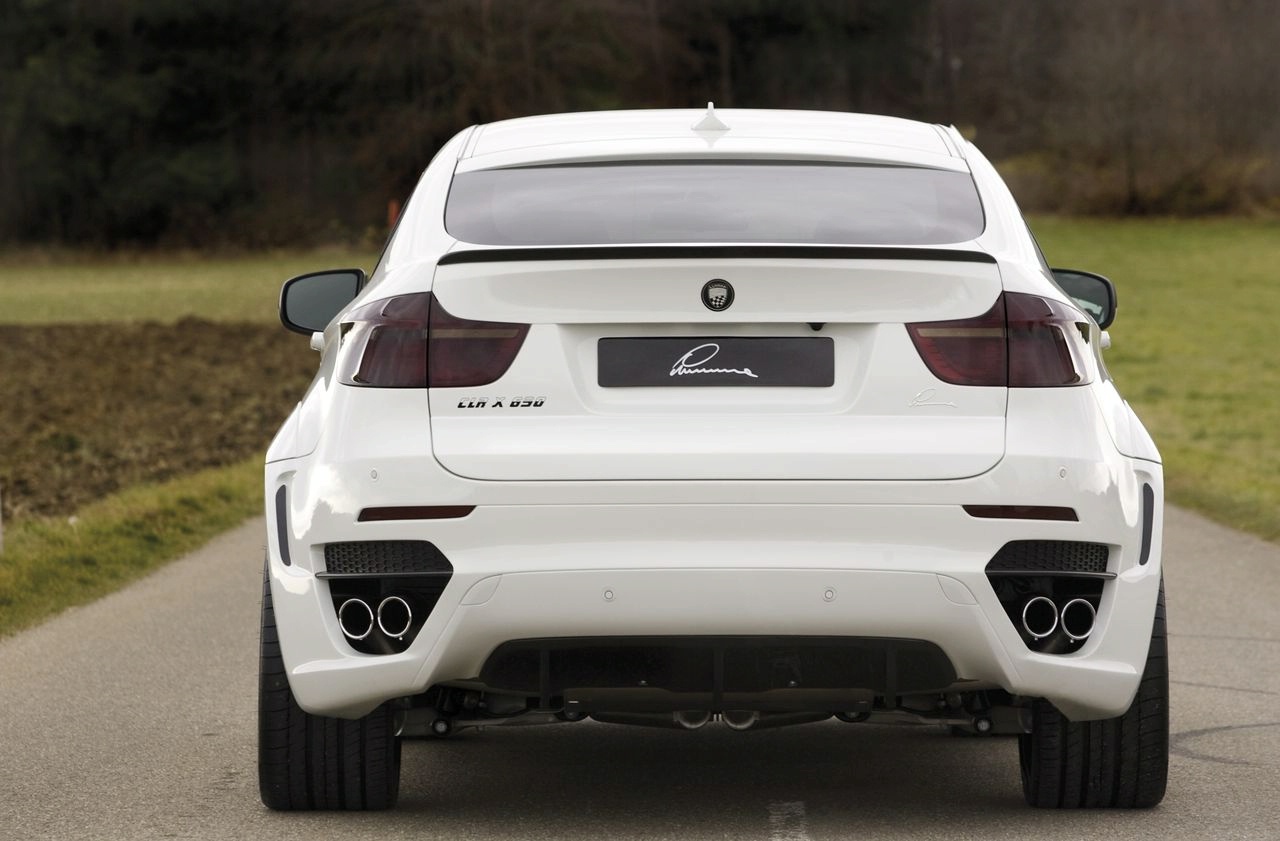 BMW x6m e71 PP Performance
