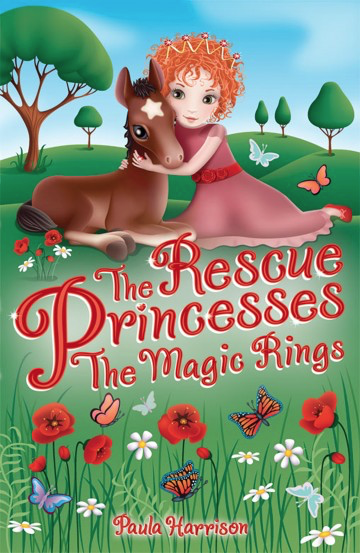 The Rescue Princesses  by Paula Harrison