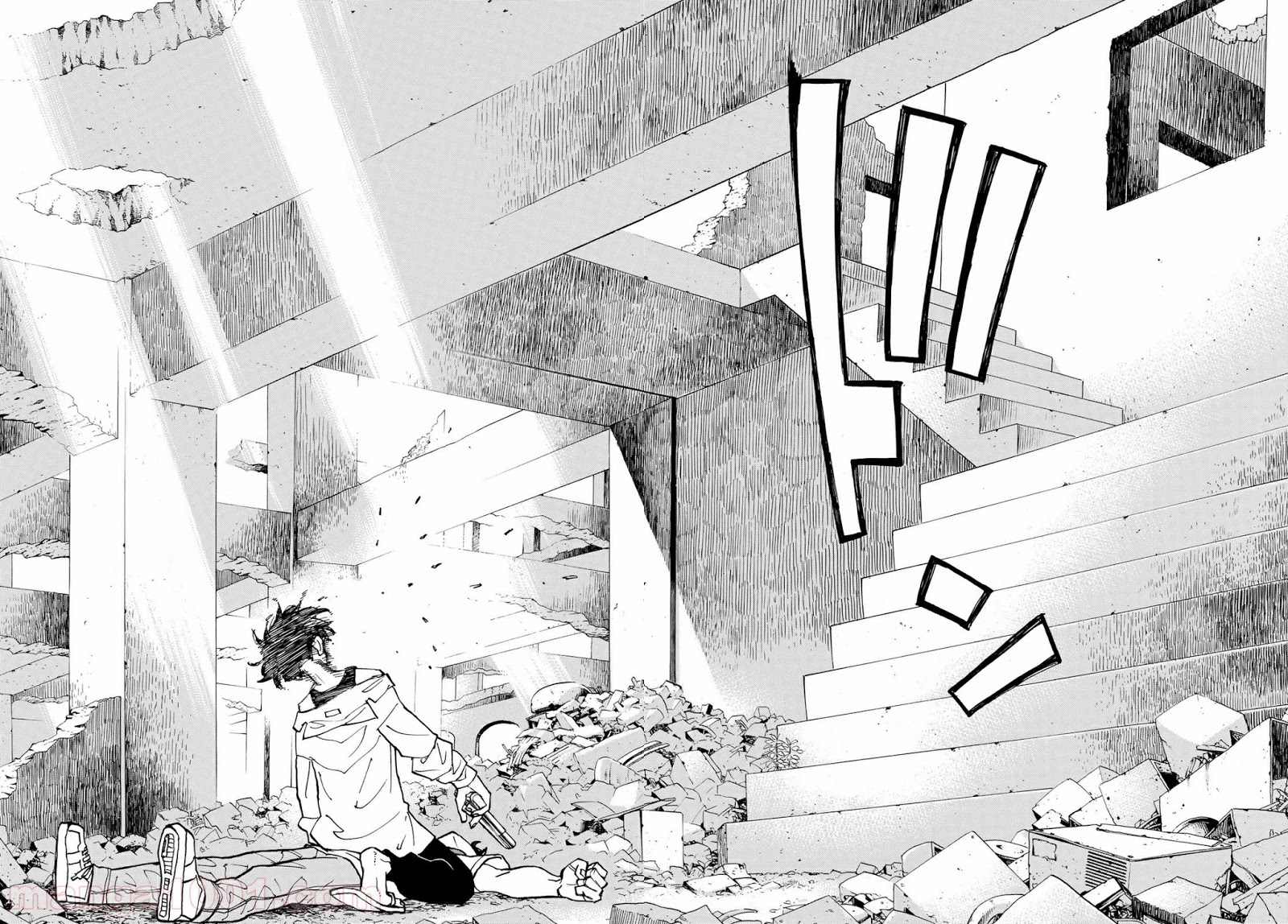 東京卍リベンジャーズ - Raw 【第119話】 - Manga1001.com