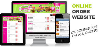 Online Food ordering System