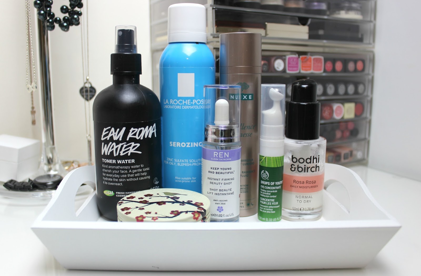 A picture of Morning Skincare Routine | Winter Edition