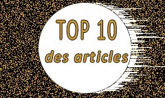 Articles les plus lus