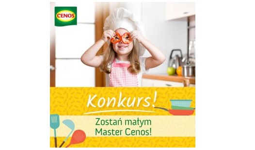 Wygraj produkty Cenos oraz foremki do lodów Konkurs