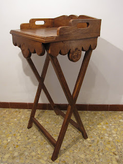 MUEBLES DE MADERA RESTAURADA