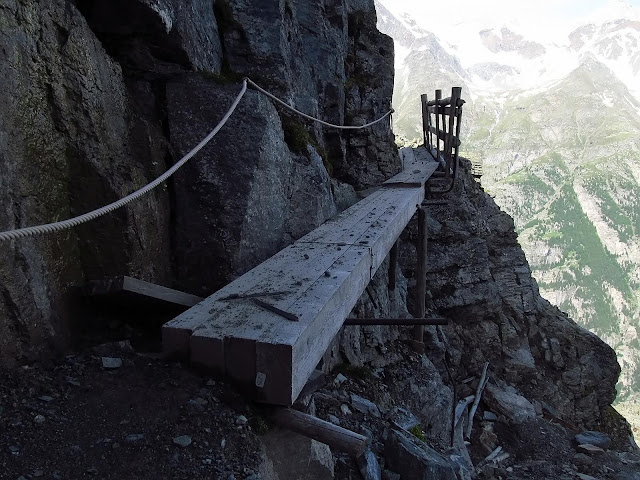 trudności na Tour Monte Rosa trudności na Tour Monte Rosa