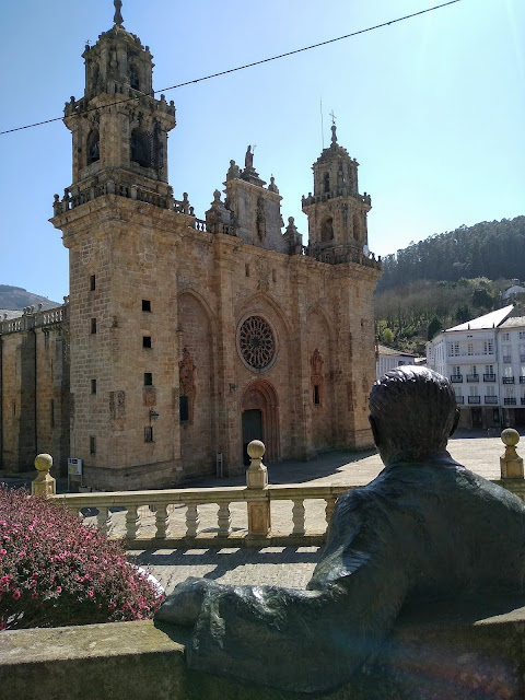 CATEDRAL DE MONDOÑEDO.