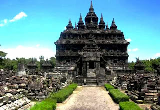 Candi Plaosan Candi Plaosan