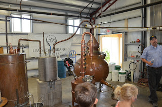 Limestone Branch Distillery 
