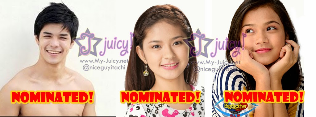 PBB All In first Nomination; Chevin Cecilio, Mariestela Racal and Loisa Andalio are nominated