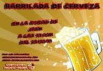 Barrilada de cerveza