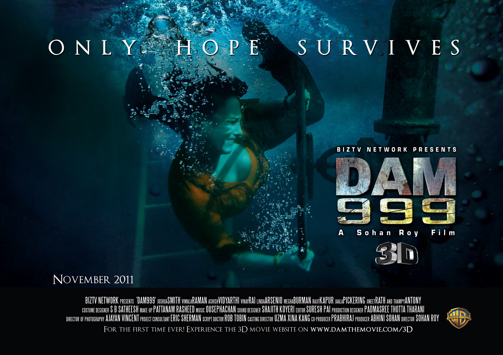3 D Trailer DAM999 ~ TIPS ENGINE