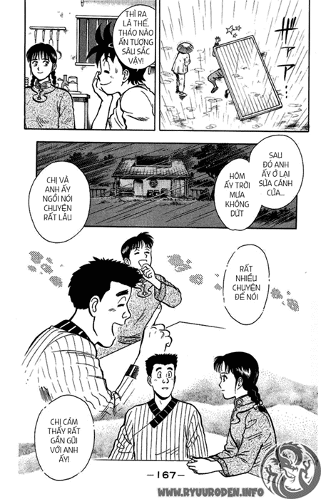 Hoàng Phi Hồng Phần 1, 2, 3 chap 136