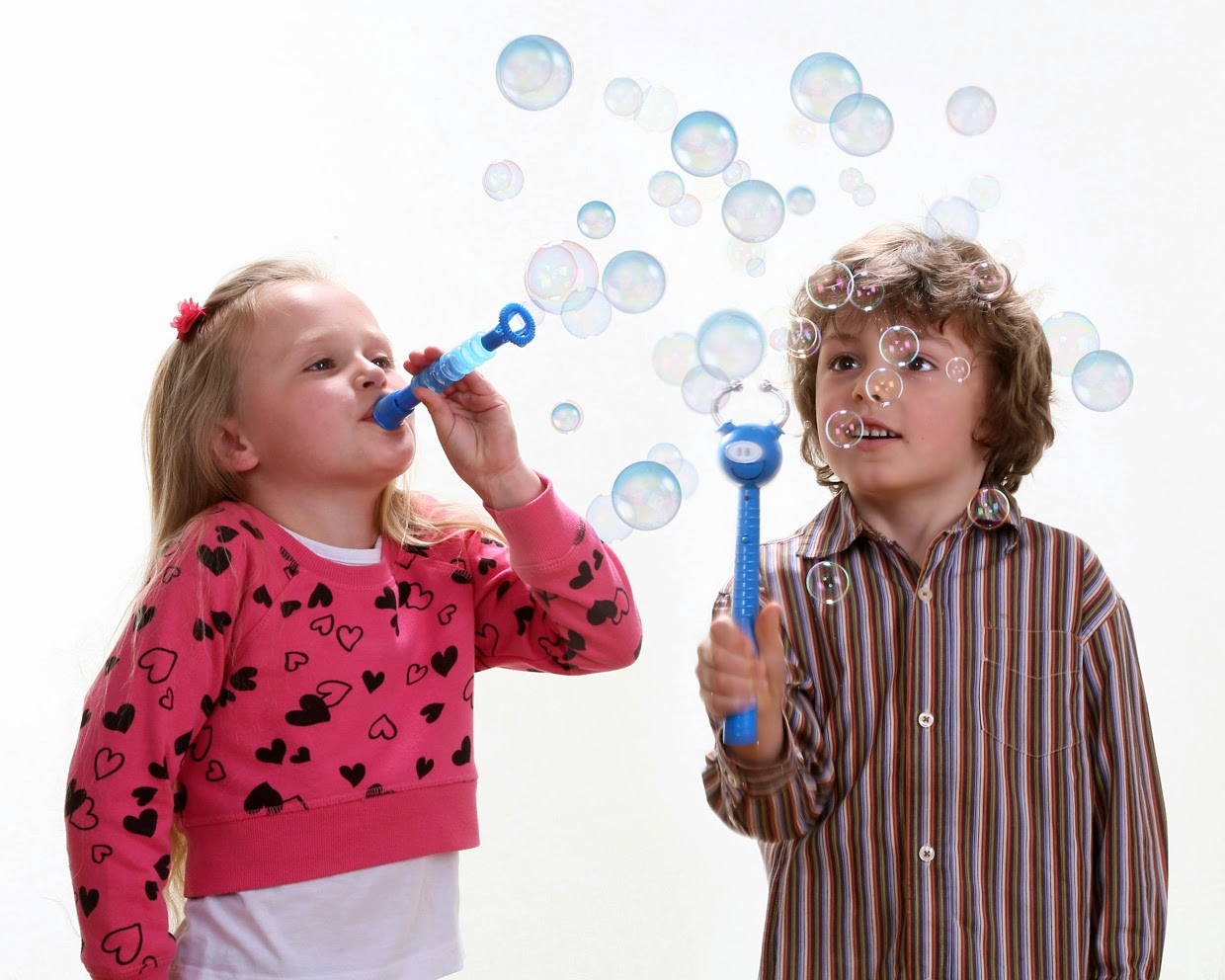 COMPETITION Win Bubble Buster Kazoo Game! The Test Pit