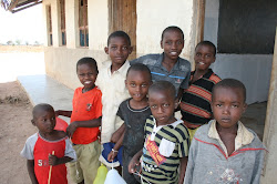 happy kids at Gawaya school