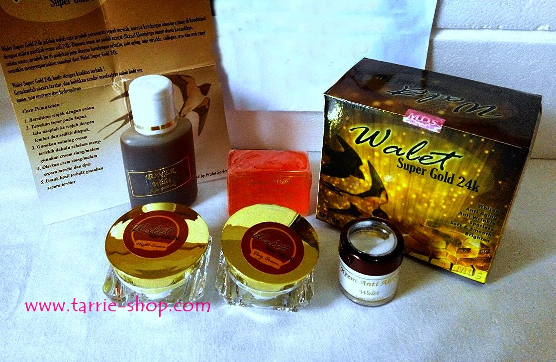 Walet Super Gold 24K Box Ekslusif Walet Super Gold 24K Box Ekslusif