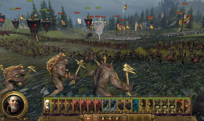 Game RTS PC - Total War: Warhammer Game RTS PC - Total War: Warhammer