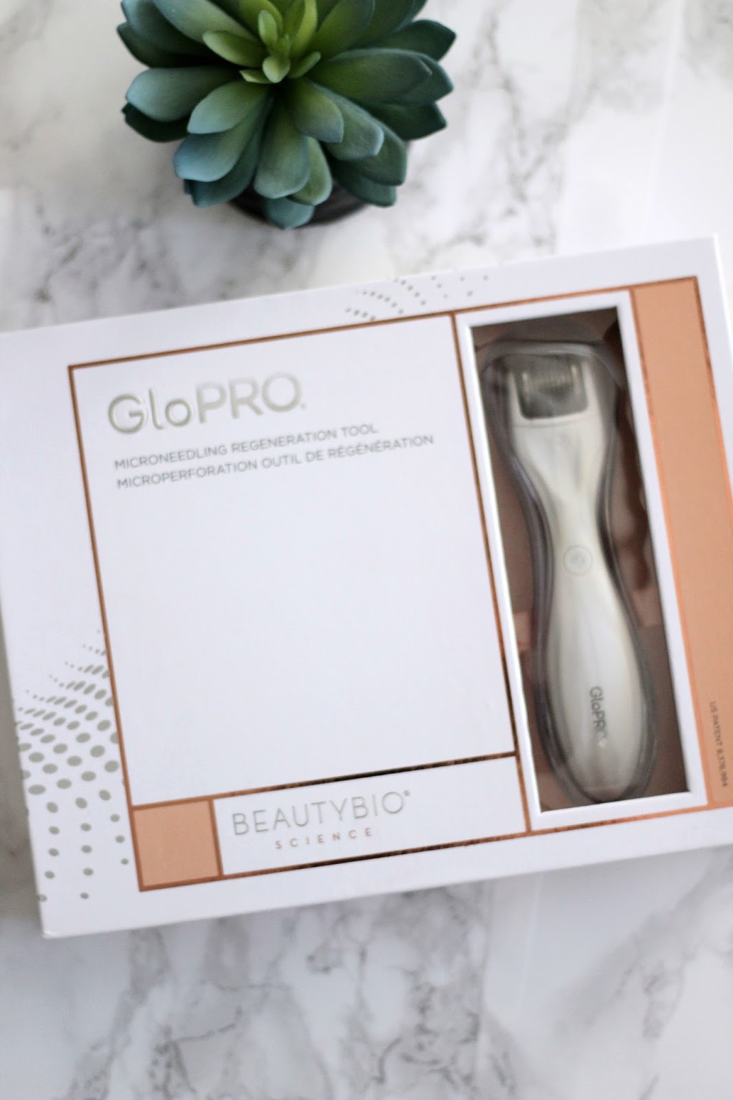 GloPro Microneedling Review