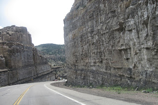 Scenic Central Utah