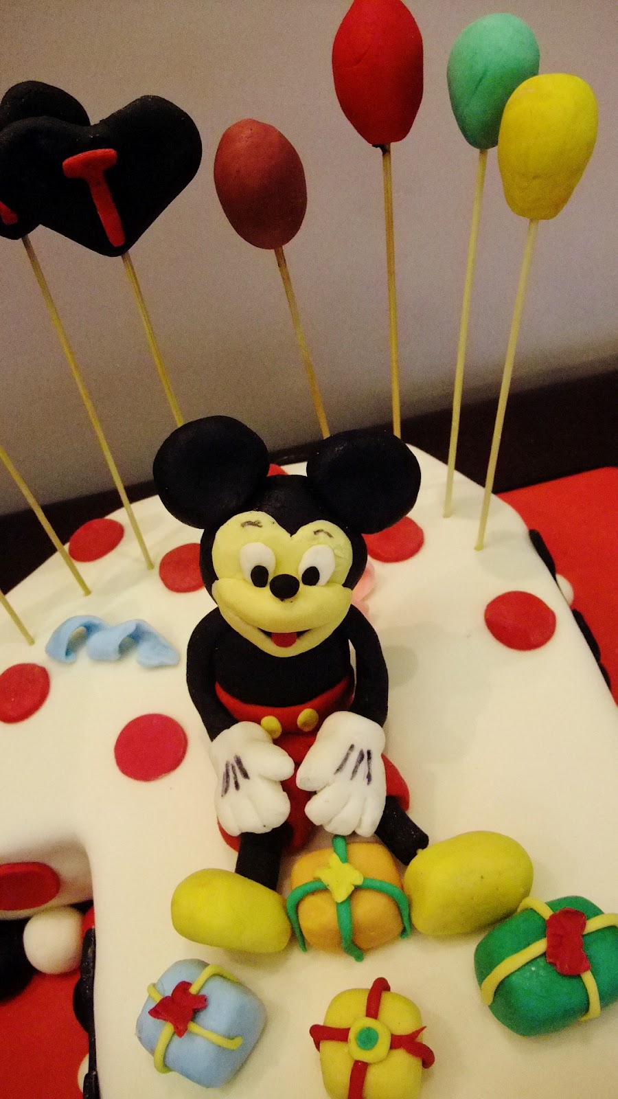 mickey pasta