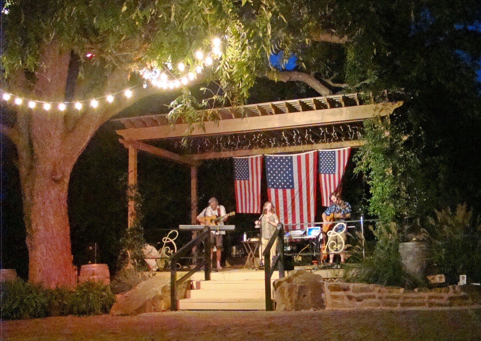 the NAVASOTA CURRENT Confessions about BERNHARDT WINERY, Plantersville