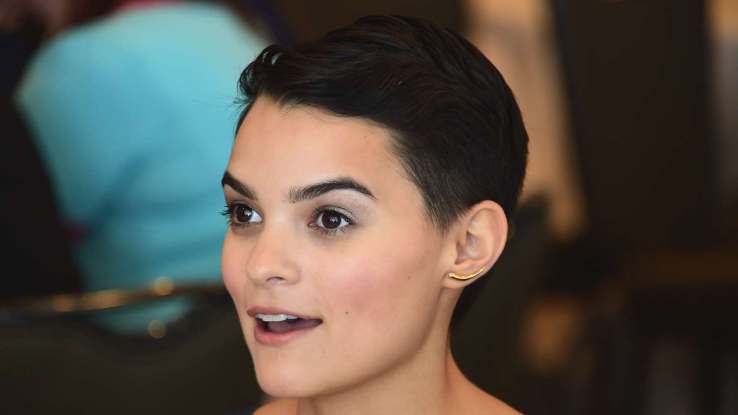 Brianna Hildebrand Brianna Hildebrand