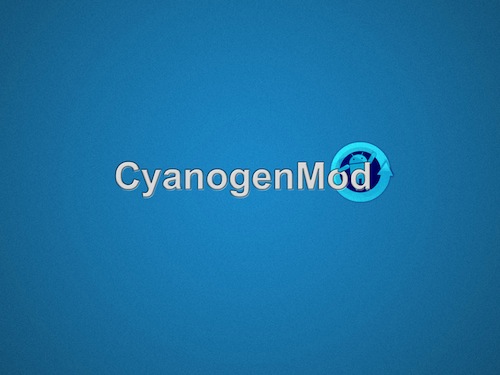 Cyanogen Mod 10 Wallpaper 2  