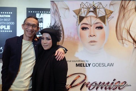 Lirik Lagu Promise - Melly Goeslaw (OST Promise) | Mabes Lirik
