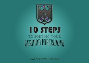 10 Steps to sorting your German paperwork