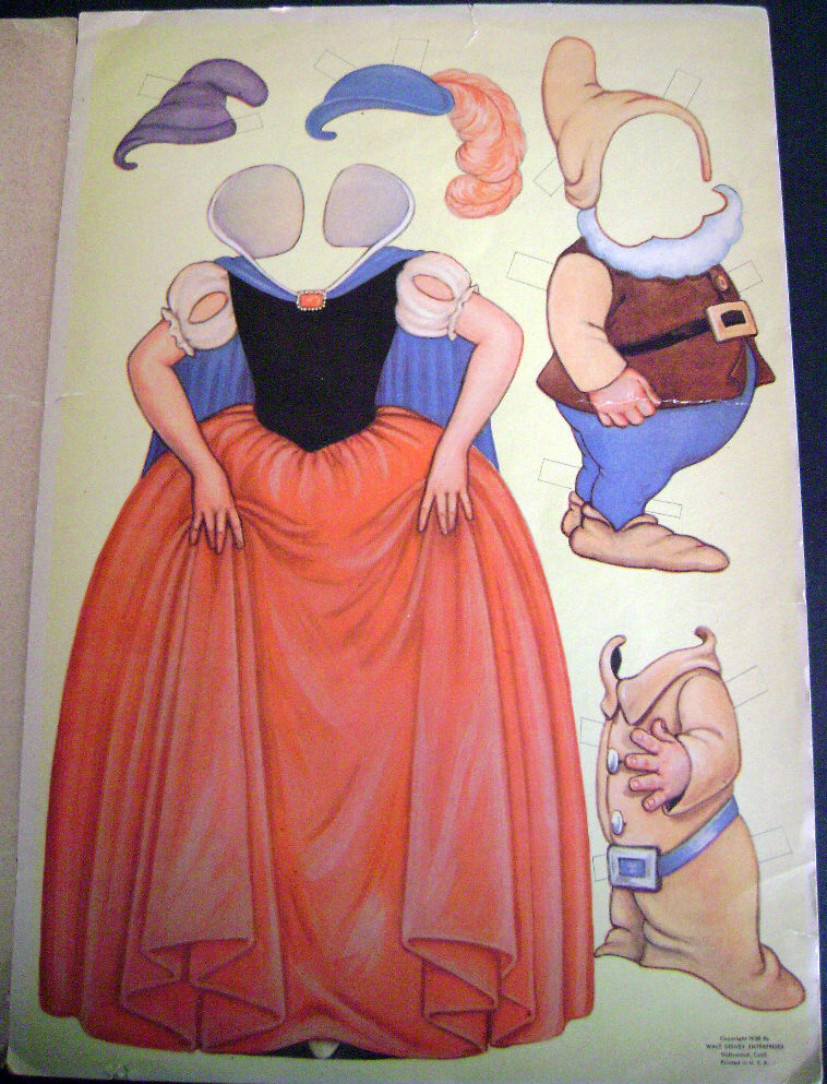 Red dress and snow white comparative essay 08 picture