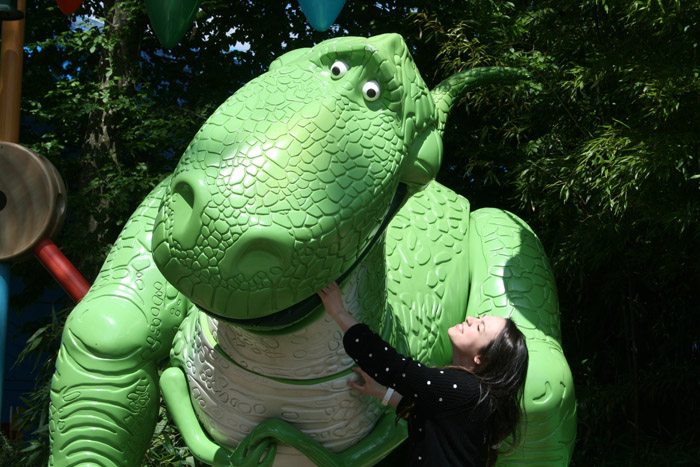 disneyland paris primavera