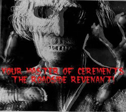 Your Cast of Cadavers!!!