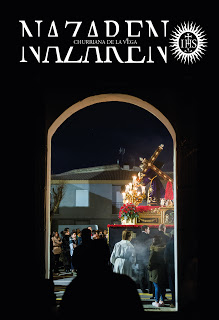 Este es el Cartel que ilustra la Salida de Jesús Nazareno de Churriana de la Vega Este es el Cartel que ilustra la Salida de Jesús Nazareno de Churriana de la Vega