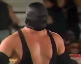 Resultado de imagen de "The Black Phantom WWF