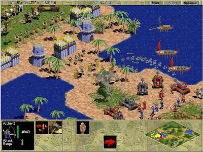 Age Of Empires (PC)